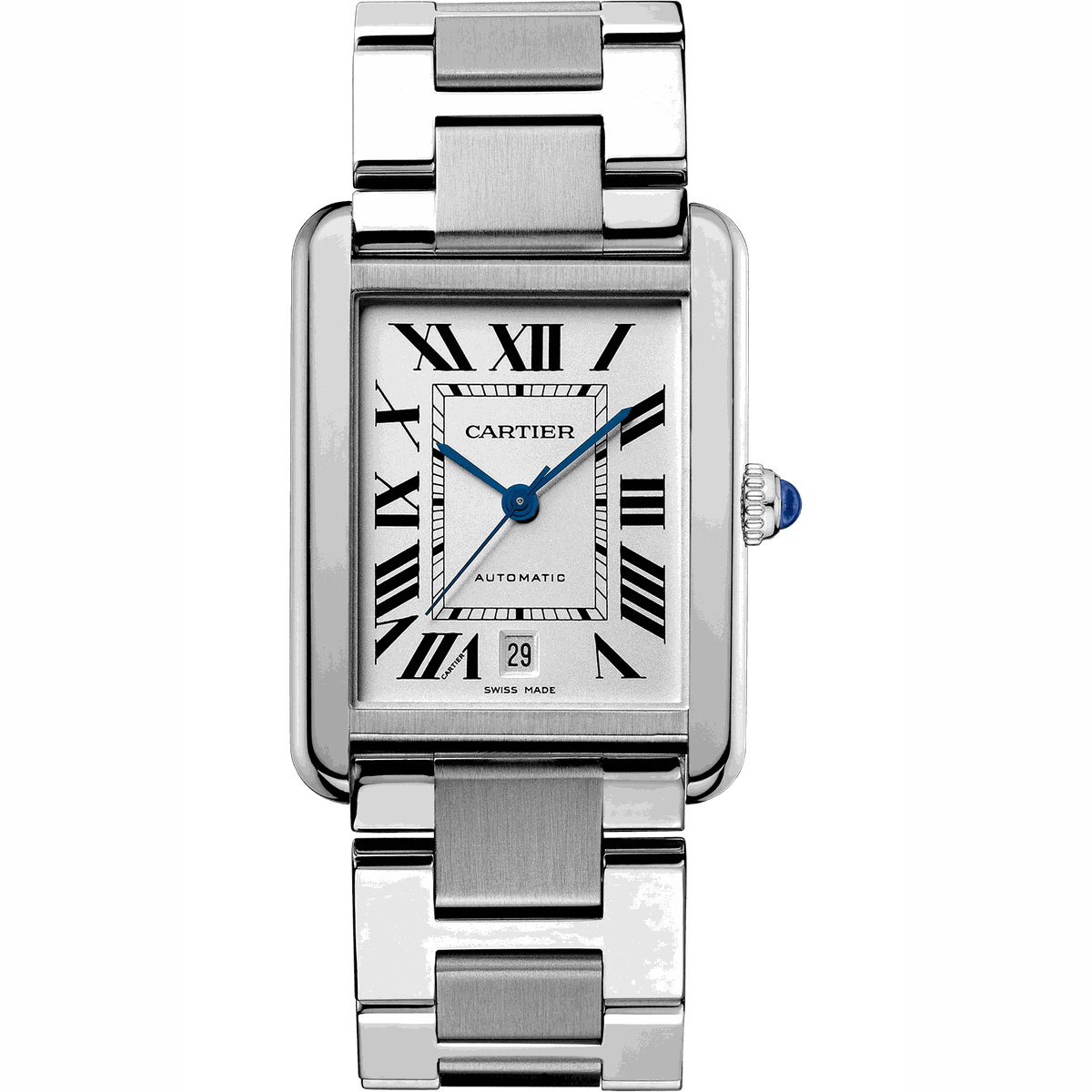 ZEGAREK CARTIER Tank Solo