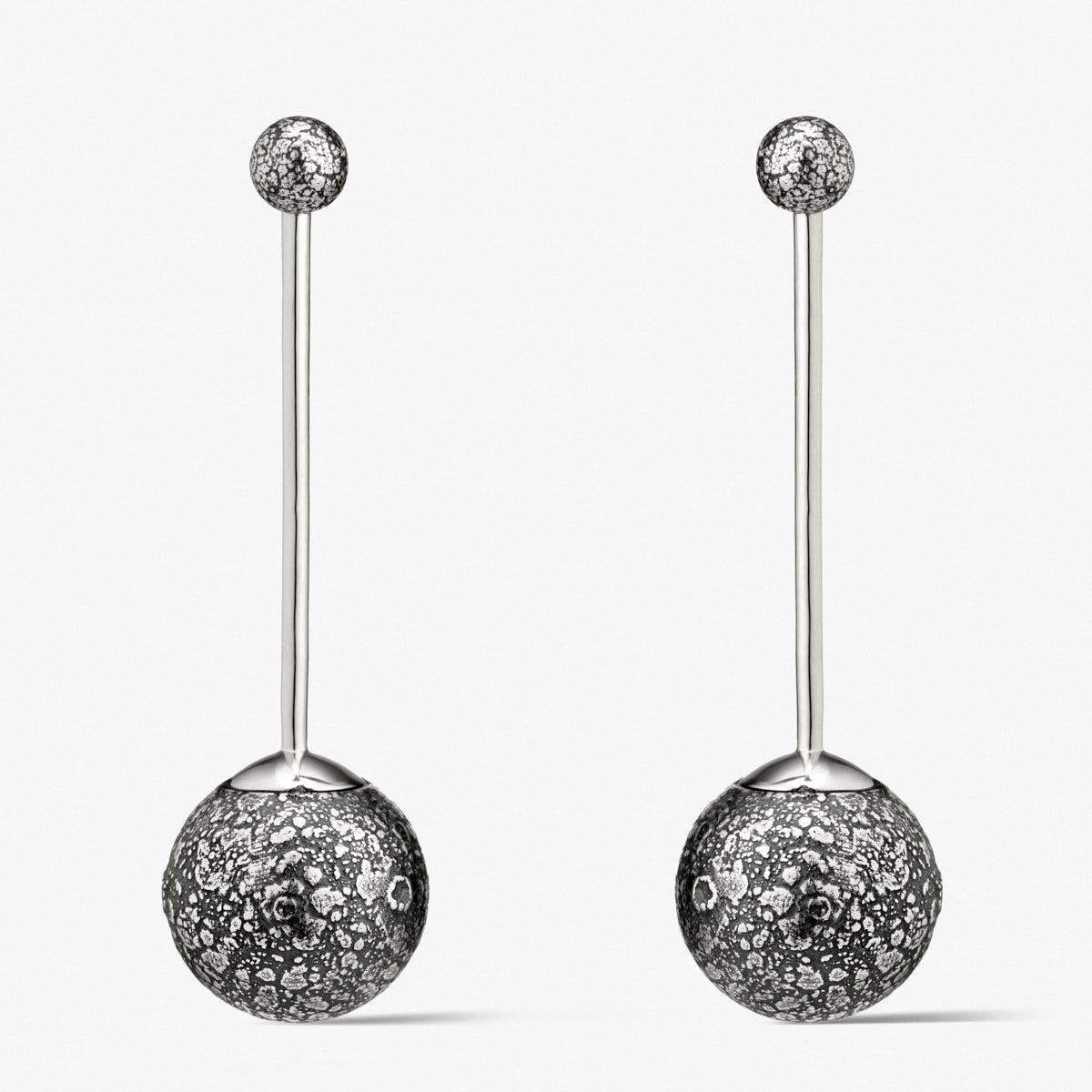 Kolczyki PEŁNIA NOSOWSKA x W.KRUK