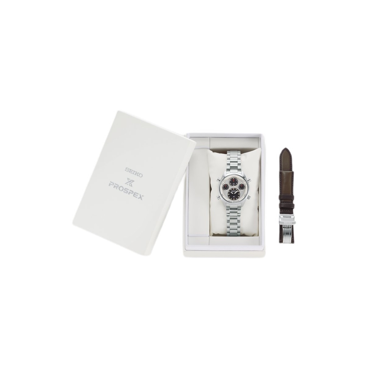 ZEGAREK SEIKO PROSPEX SPEEDTIMER SOLAR ONE HUNDREDTH OF A SECOND LIMITED EDITION