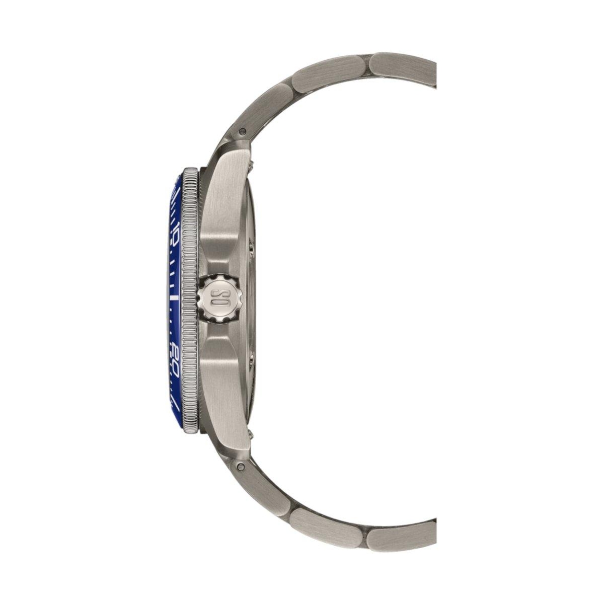 ZEGAREK CERTINA DS ACTION DIVER 38MM TITANIUM