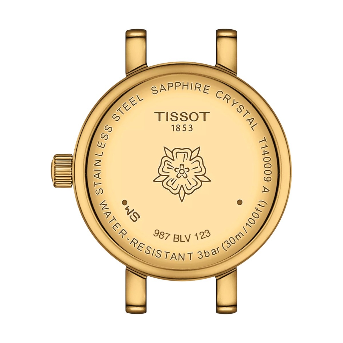 TISSOT LOVELY ROUND
