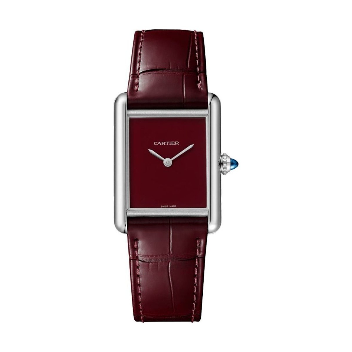 ZEGAREK CARTIER TANK MUST L