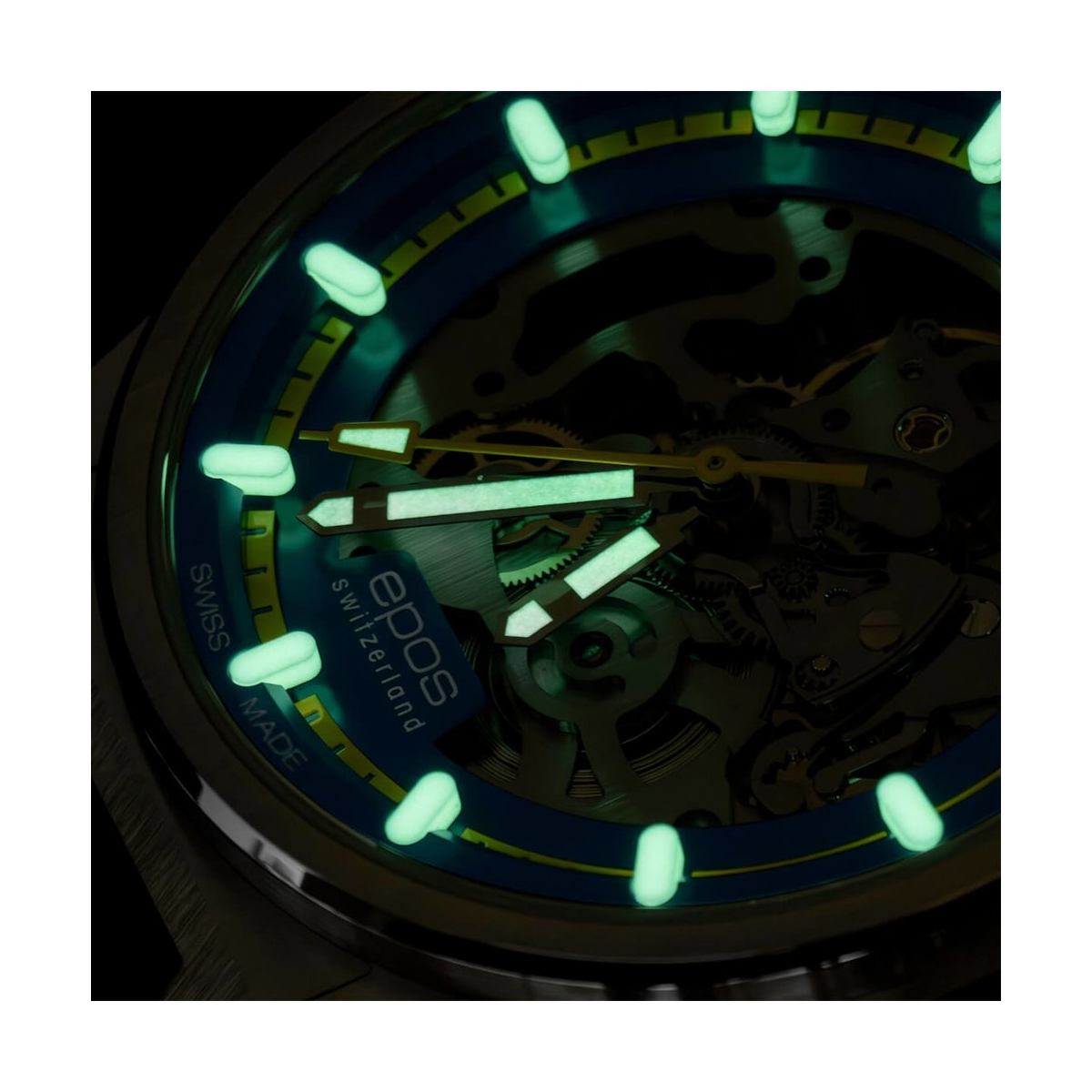 ZEGAREK EPOS SPORT 3505 SK AUTOMATIC