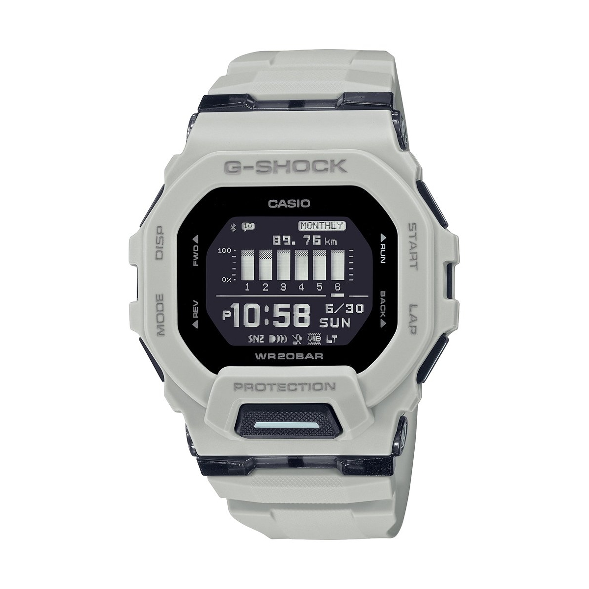 ZEGAREK G-SHOCK G-Squad