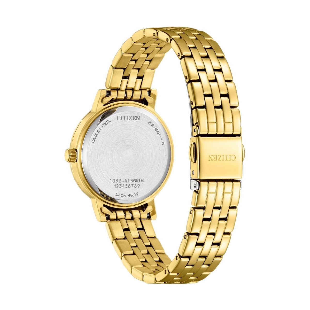 ZEGAREK CITIZEN ELEGANCE QUARTZ