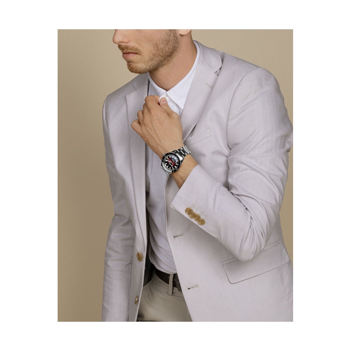 ZEGAREK RADO Captain Cook Automatic