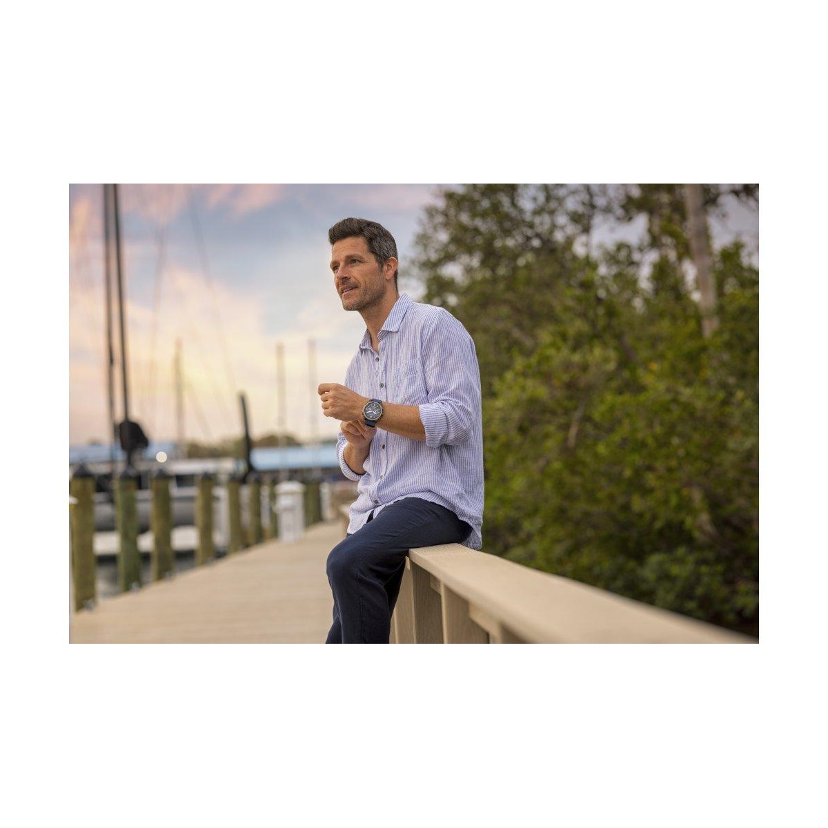 ZEGAREK GARMIN QUATIX 8 AMOLED 51MM