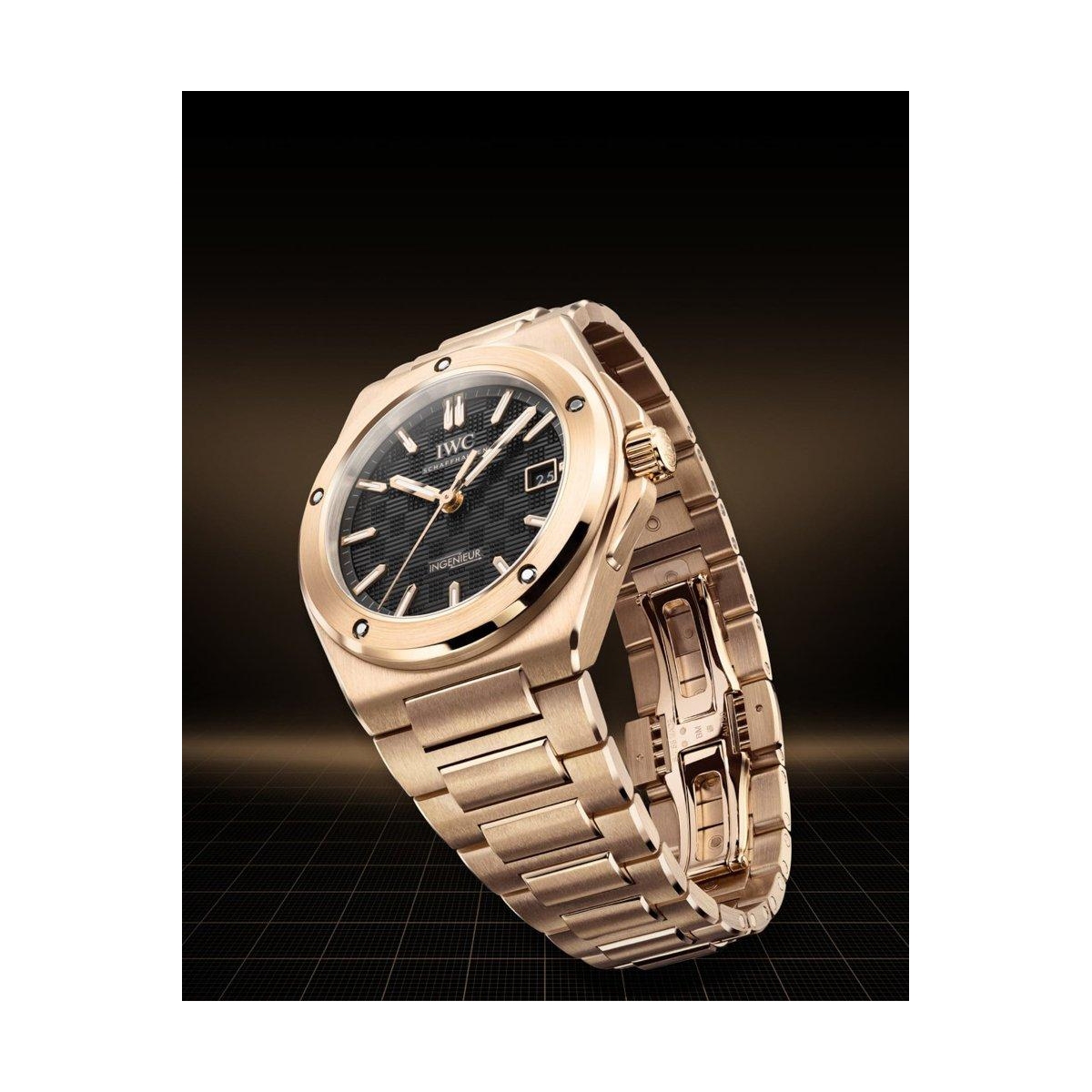 ZEGAREK IWC SCHAFFHAUSEN INGENIEUR AUTOMATIC 40