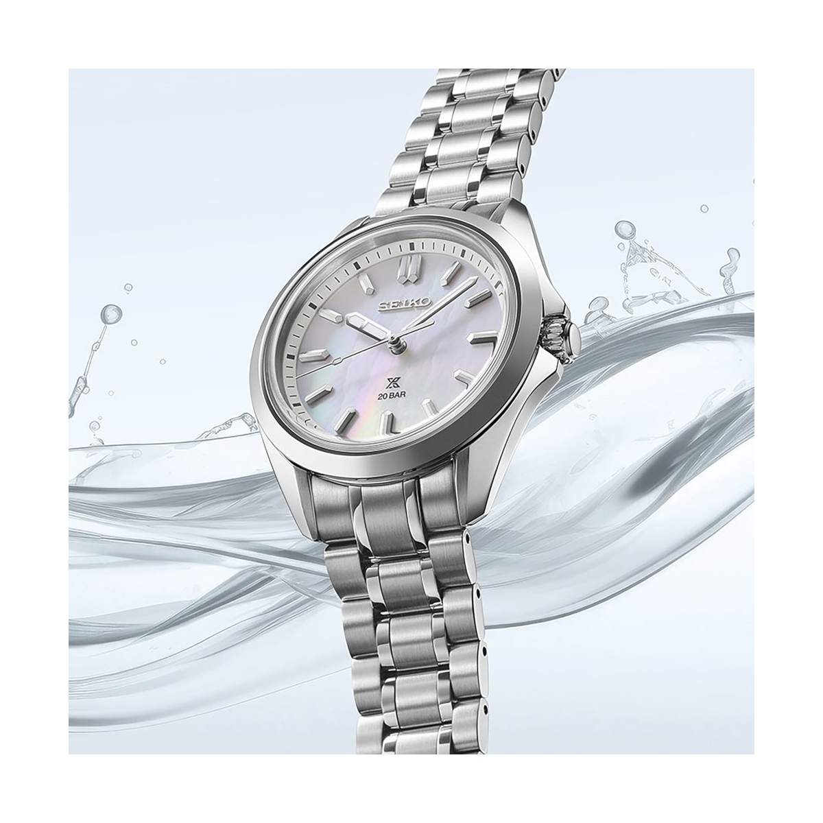 ZEGAREK SEIKO PROSPEX SEA