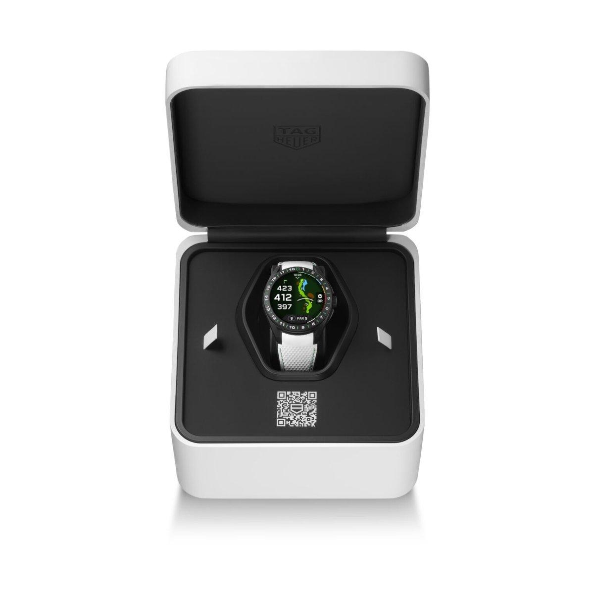 ZEGAREK TAG HEUER CONNECTED CALIBRE E5 GOLF EDITION