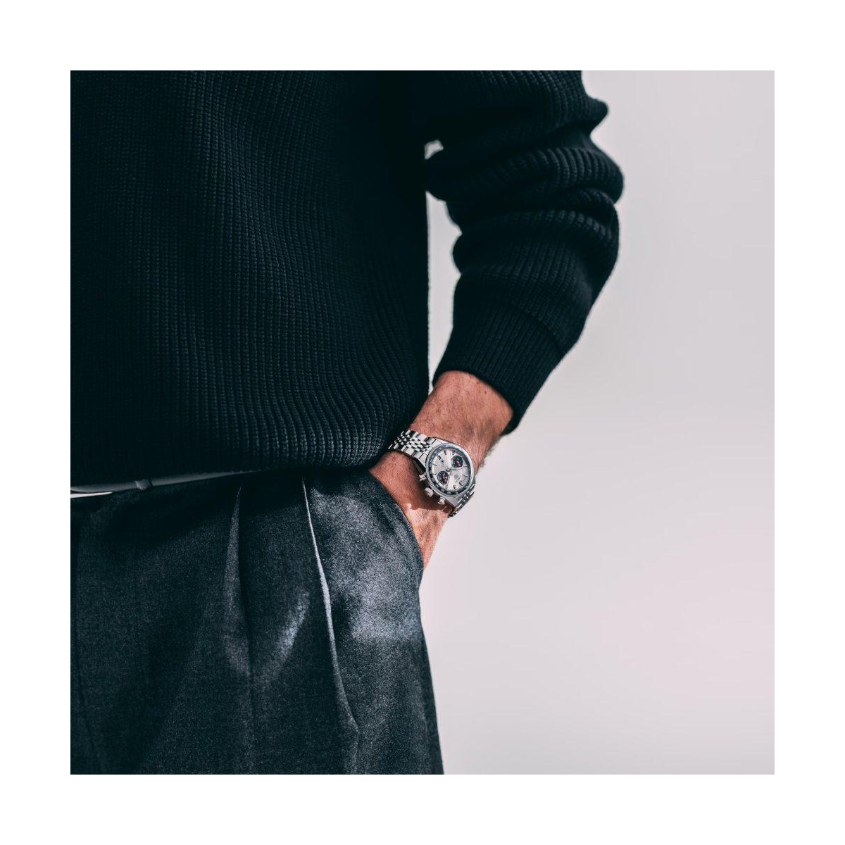 ZEGAREK TAG HEUER CARRERA CHRONOGRAPH