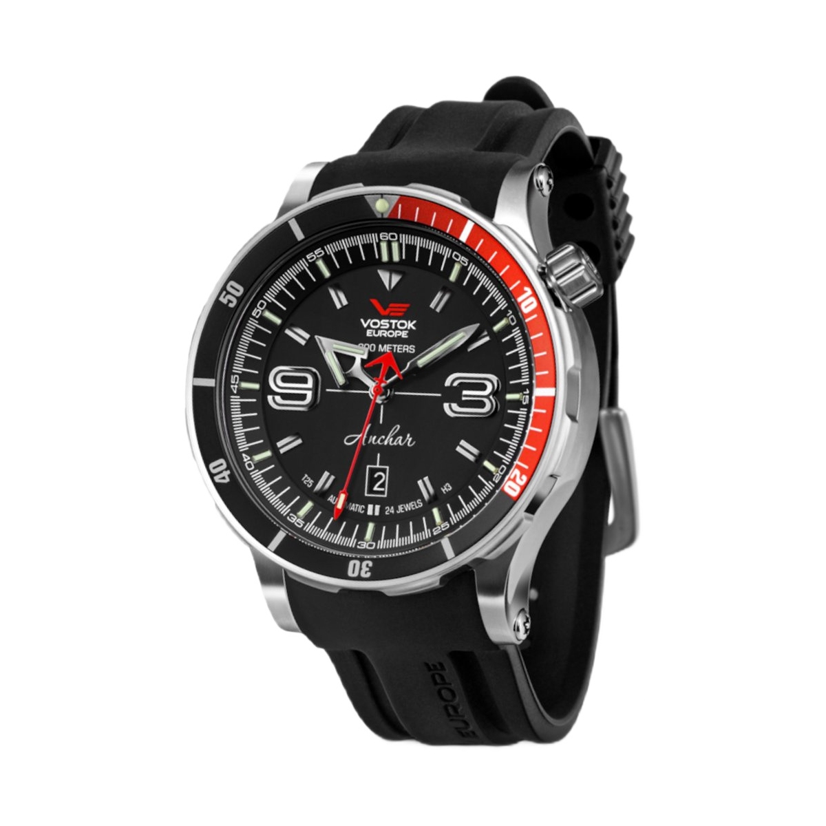 ZEGAREK VOSTOK EUROPE ANCHAR AUTOMATIC
