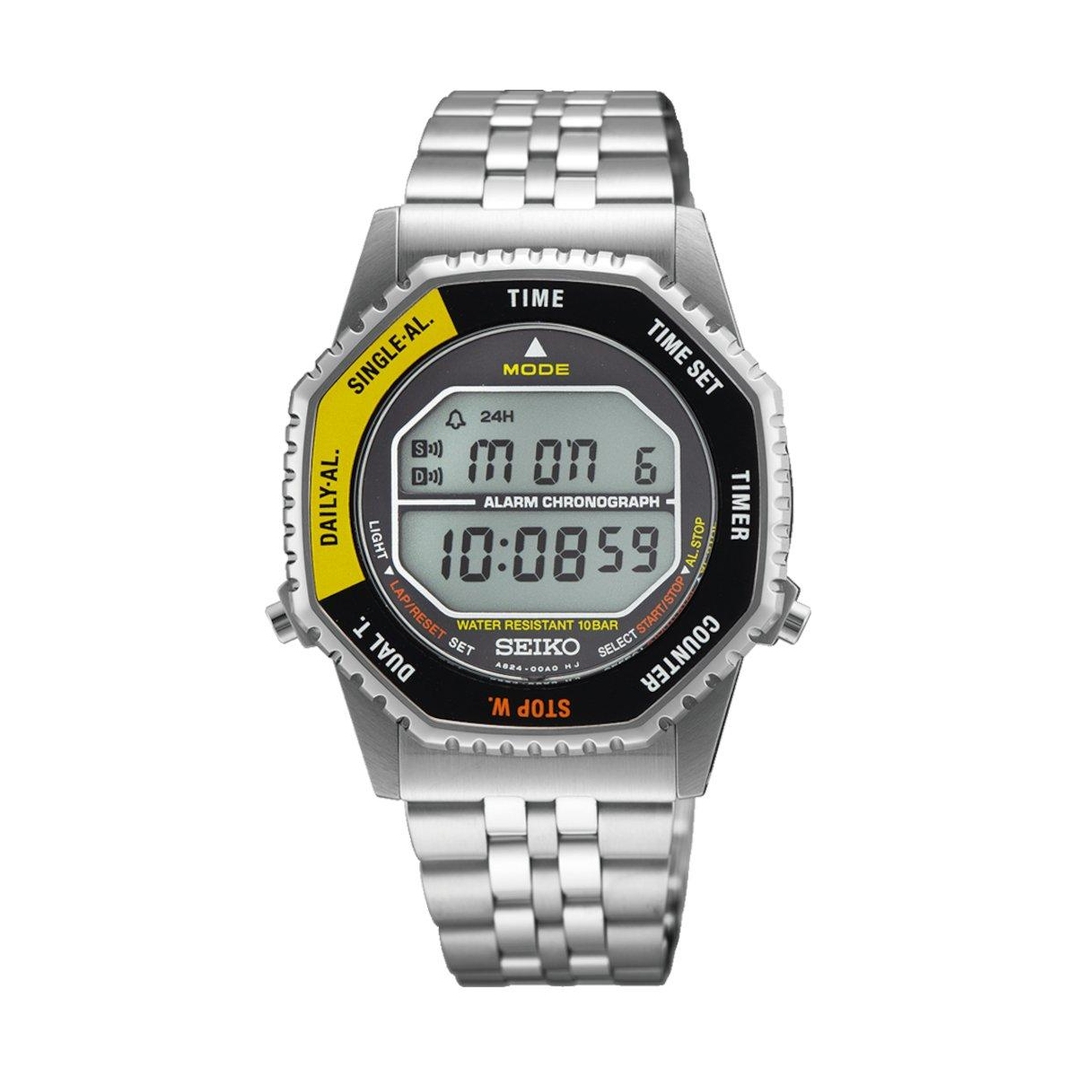 ZEGAREK SEIKO DIGITAL QUARTZ