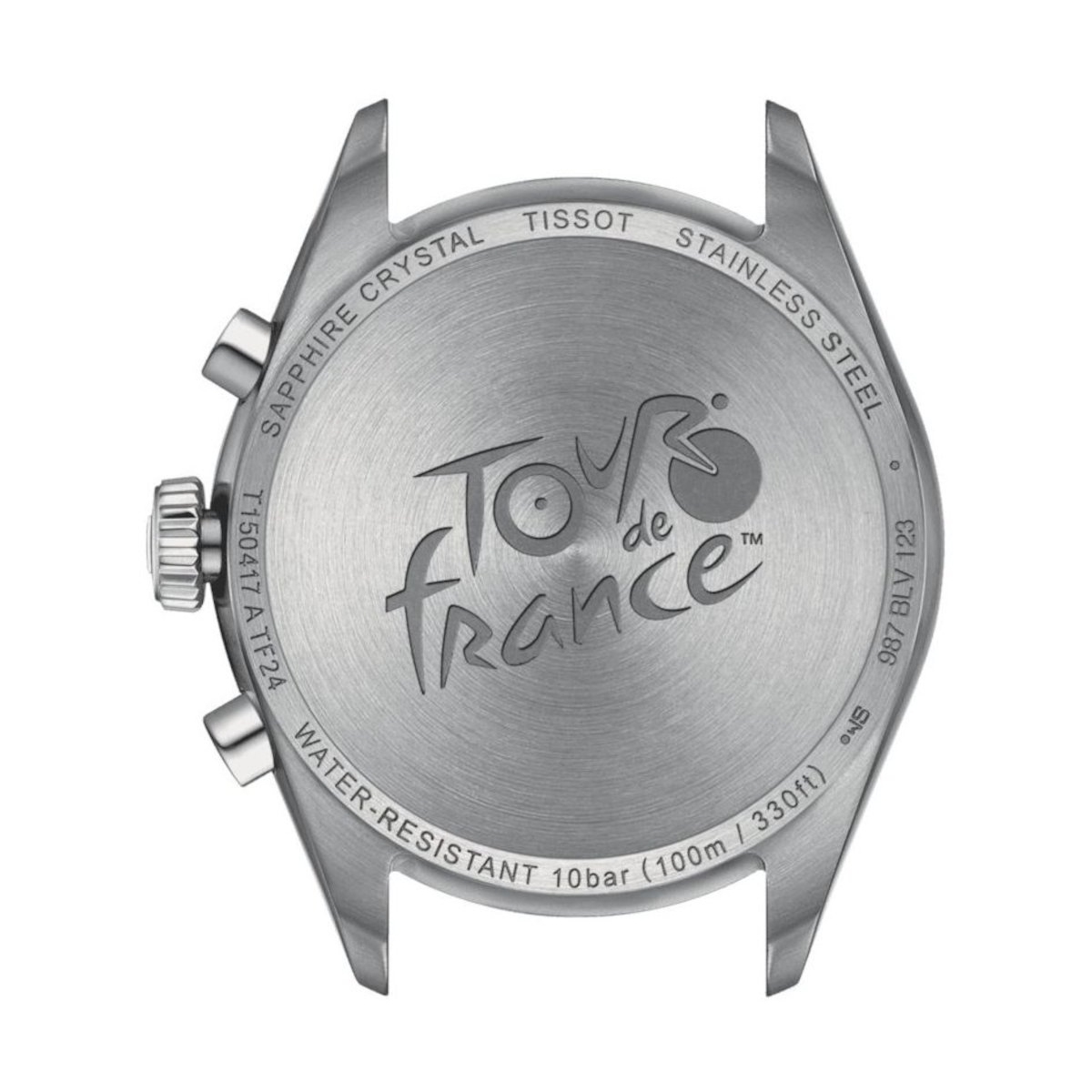 TISSOT PR 100 TOUR DE FRANCE