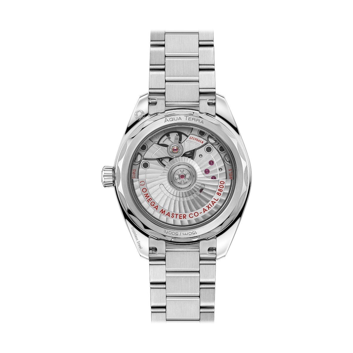 ZEGAREK OMEGA Seamaster AQUA TERRA SHADES