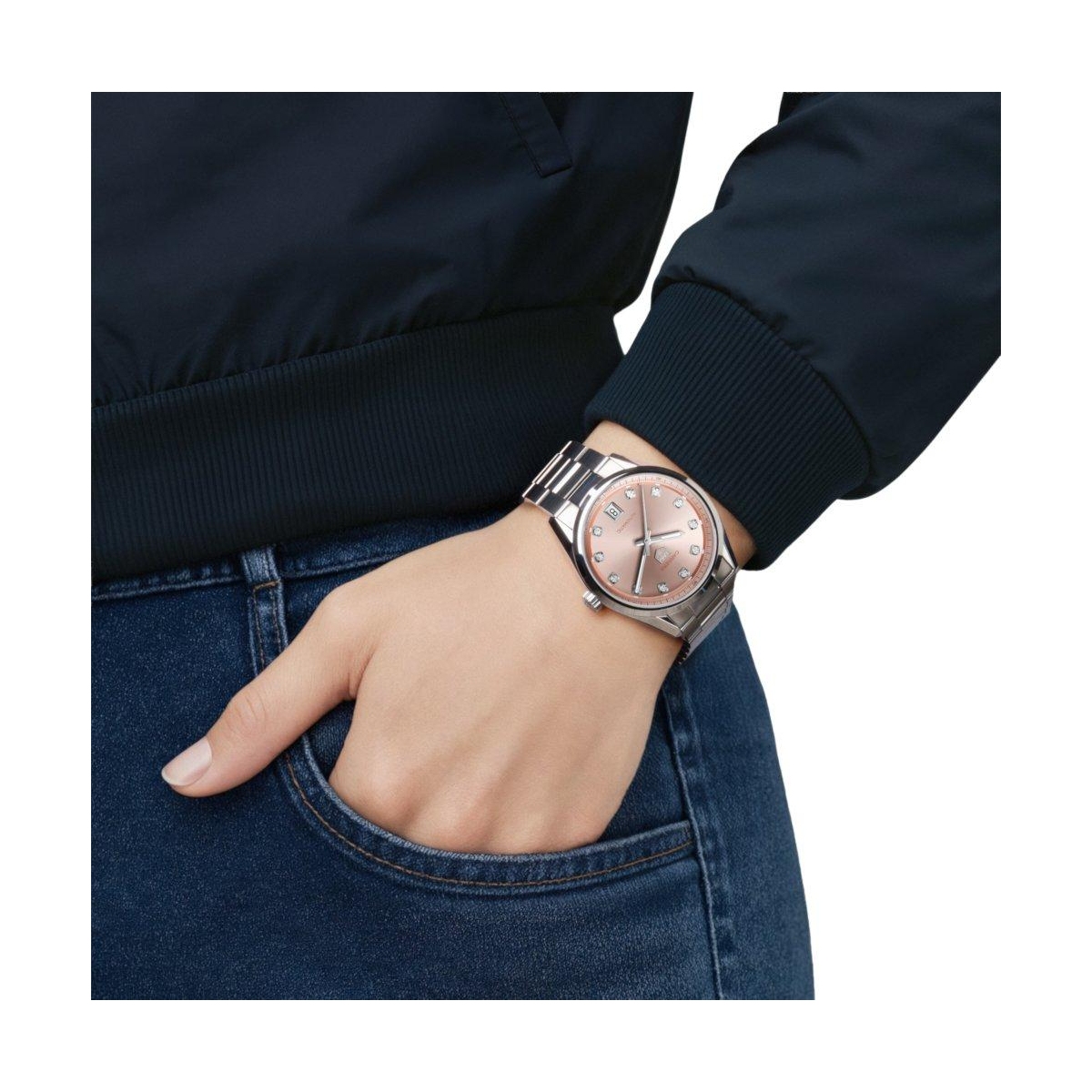 ZEGAREK TAG HEUER CARRERA DATE