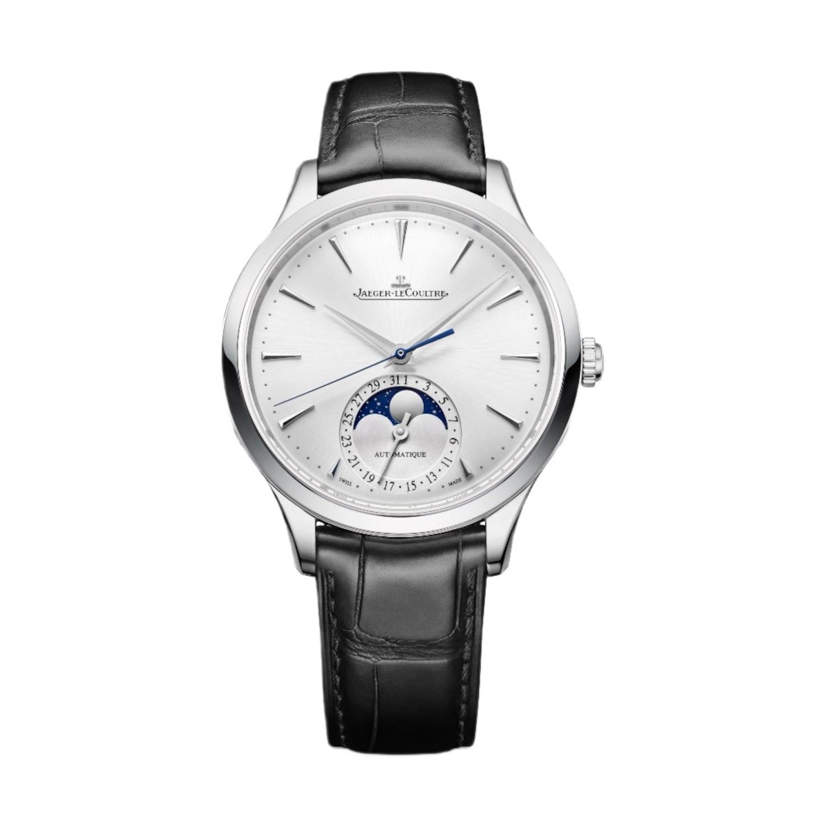 ZEGAREK JAEGER-LECOULTRE MASTER ULTRA THIN MOON