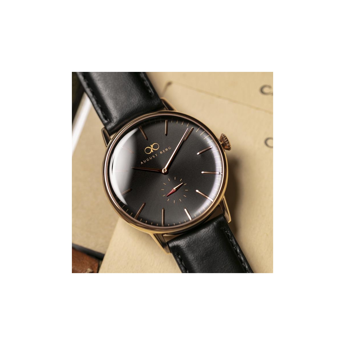 ZEGAREK AUGUST BERG SERENITY