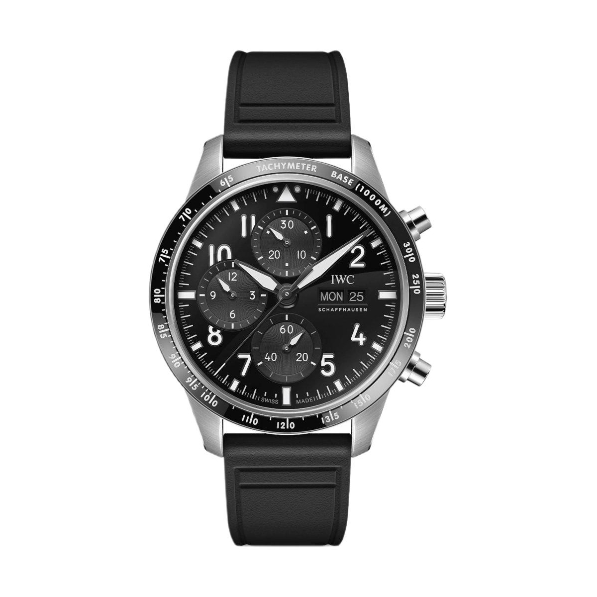 ZEGAREK IWC SCHAFFHAUSEN PILOT'S PERFORMANCE CHRONOGRAPH