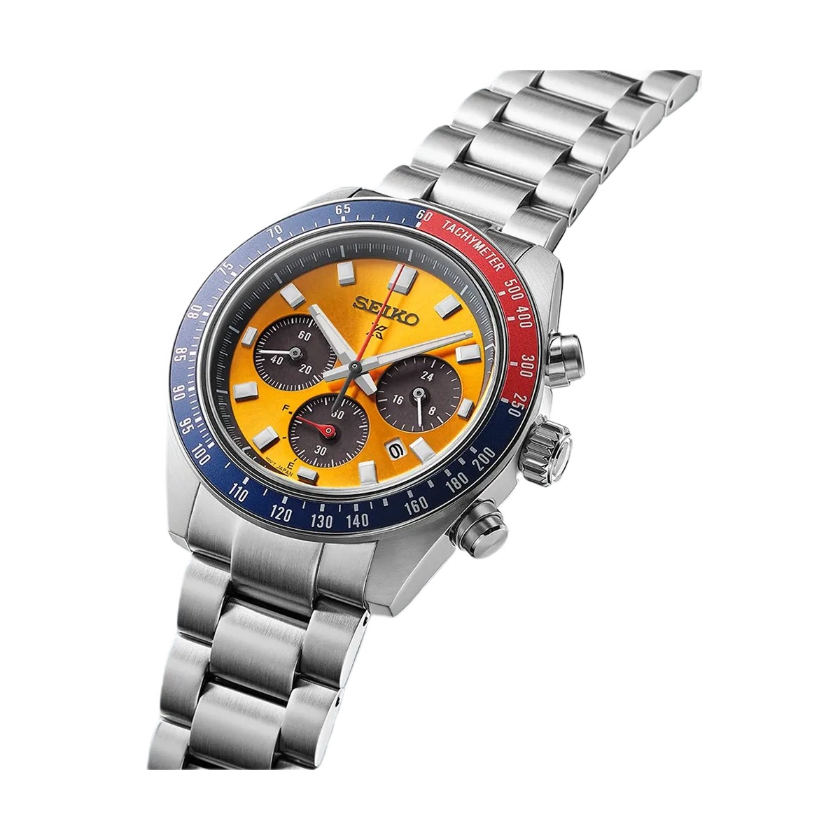 ZEGAREK SEIKO PROSPEX SPEEDTIMER SOLAR CHRONOGRAPH