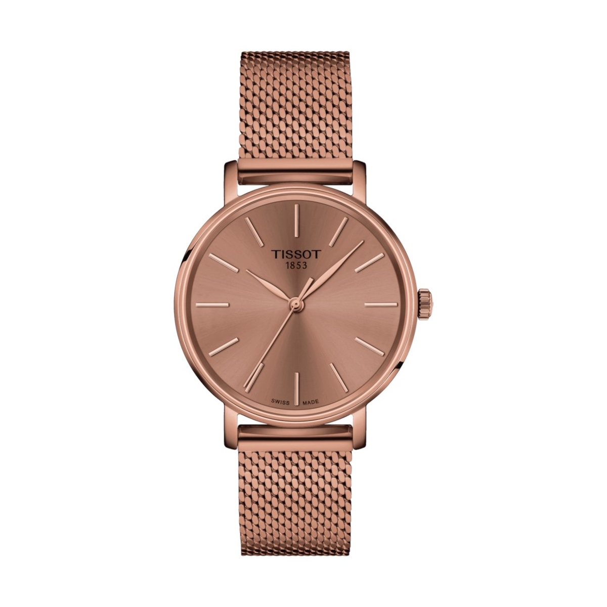 TISSOT EVERYTIME 34MM