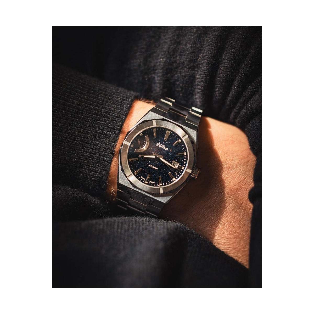 ZEGAREK BALTICUS GWIEZDNY PYŁ