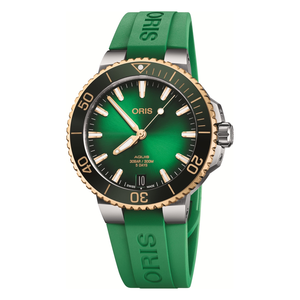 ZEGAREK ORIS AQUIS CALIBRE 400