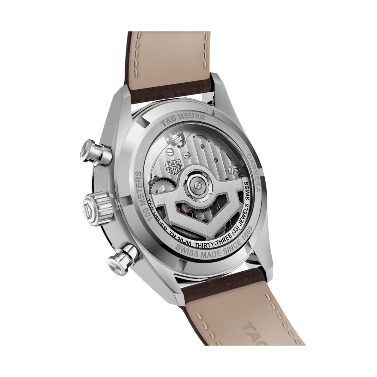 ZEGAREK TAG HEUER CARRERA