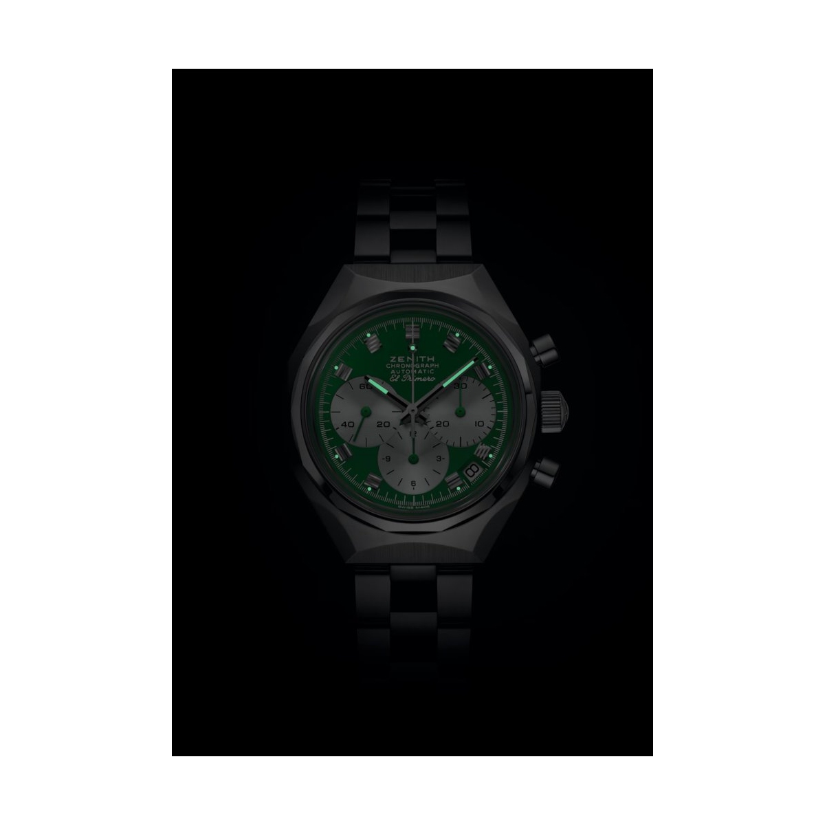 ZEGAREK ZENITH DEFY CHRONOGRAPH USM LIMITED EDITION