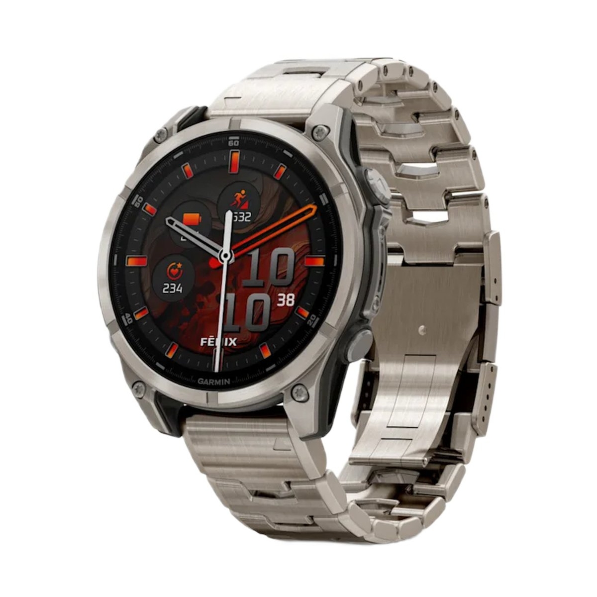 ZEGAREK GARMIN FENIX 8 AMOLED