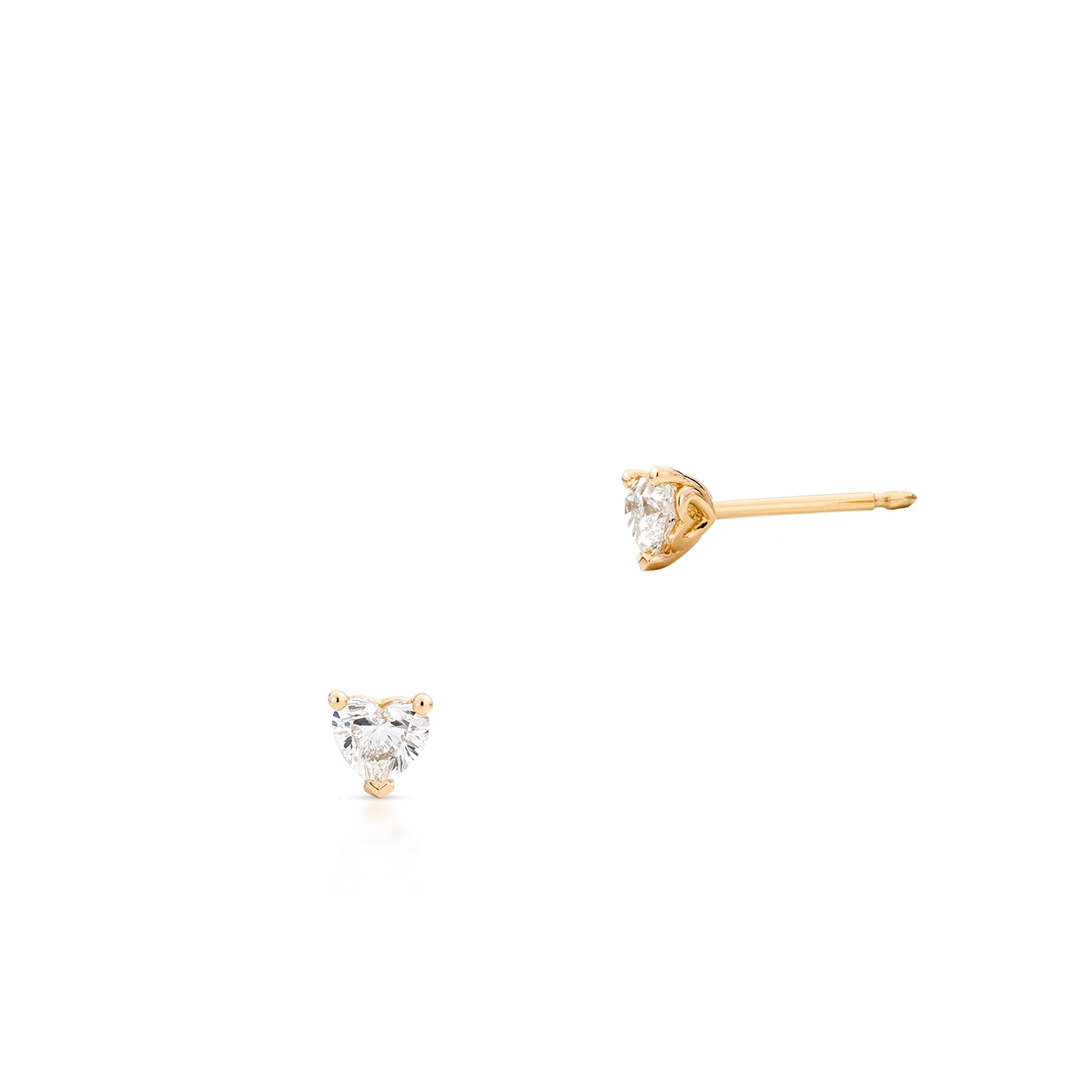 Kolczyki złote RECARLO