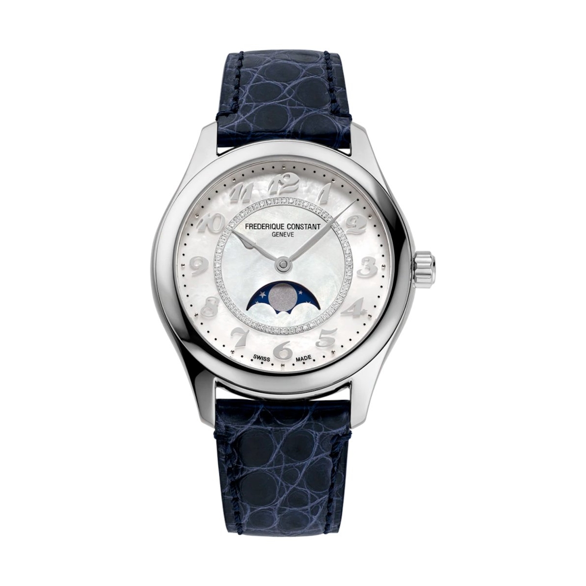 ZEGAREK FREDERIQUE CONSTANT Classics Elegance Luna