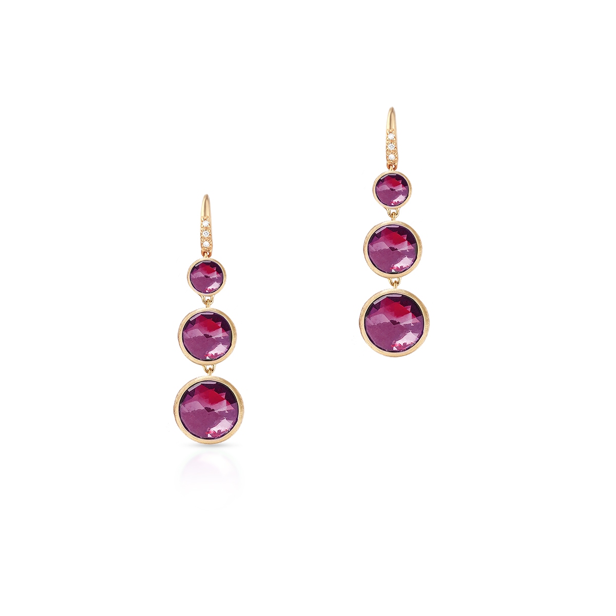 Kolczyki złote MARCO BICEGO