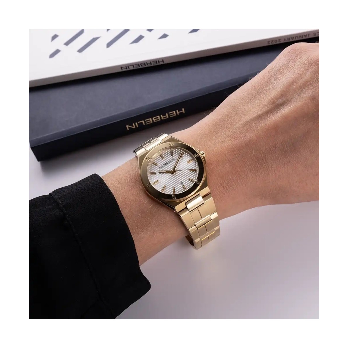 ZEGAREK HERBELIN CAP CAMARAT