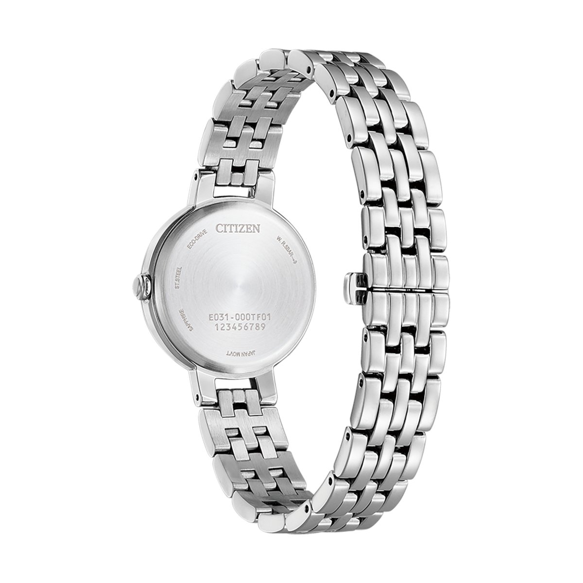 ZEGAREK CITIZEN L-ROUND