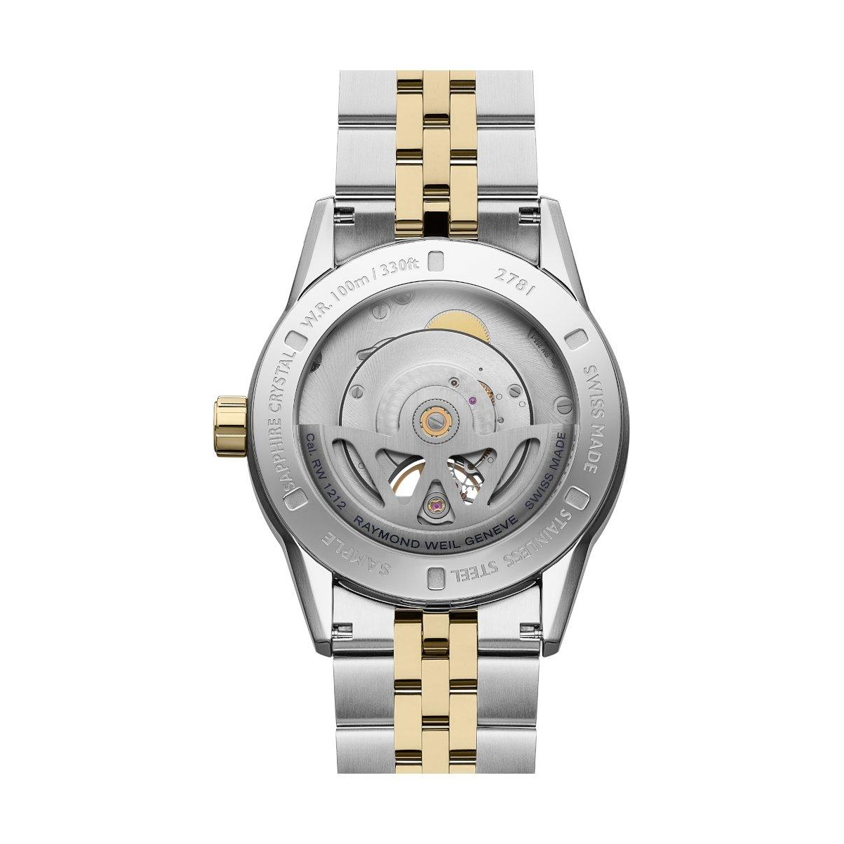 ZEGAREK RAYMOND WEIL FREELANCER