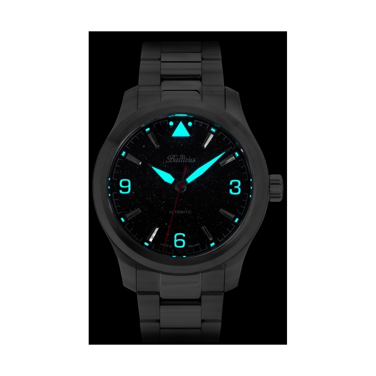 ZEGAREK BALTICUS FLYING SEAL