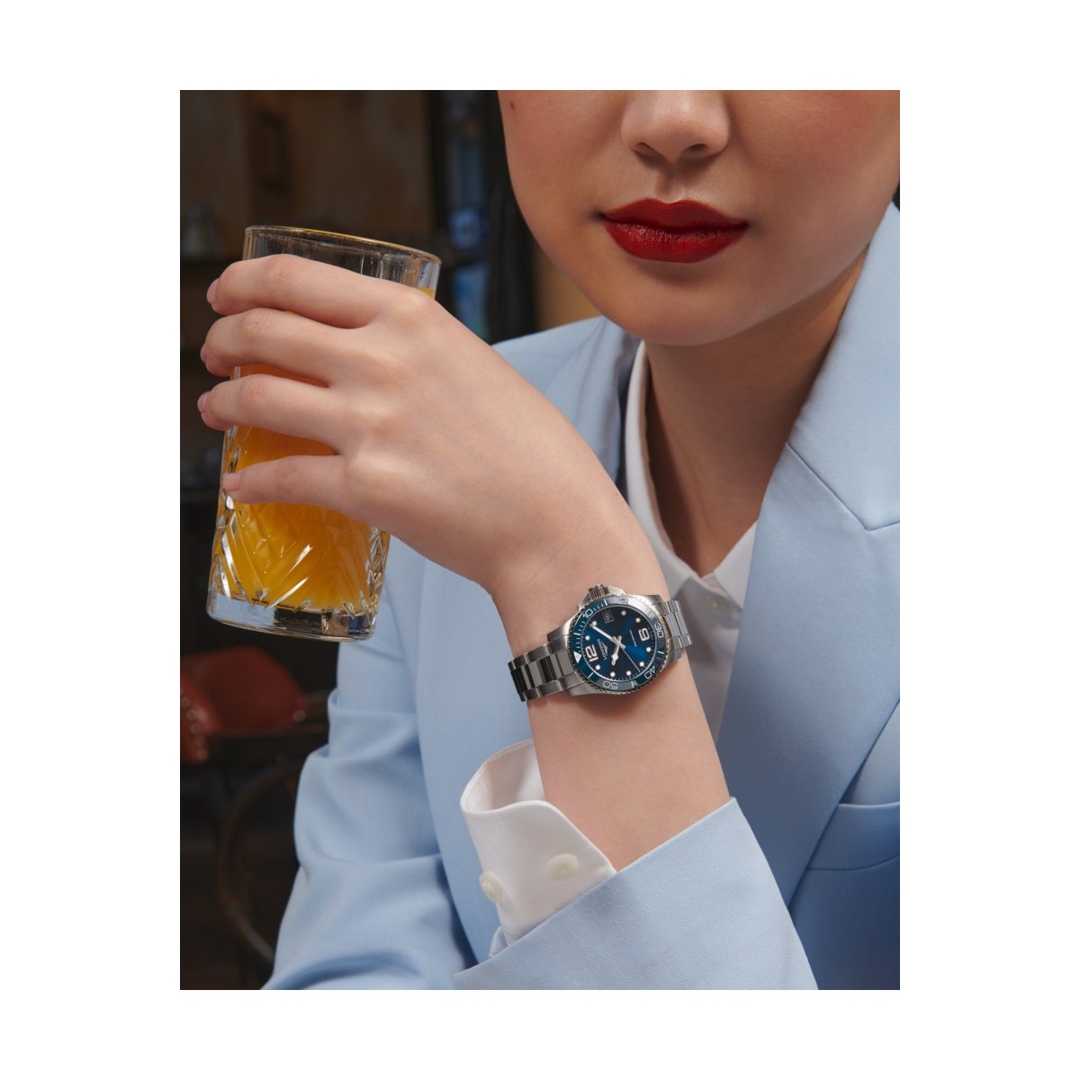 LONGINES HYDROCONQUEST