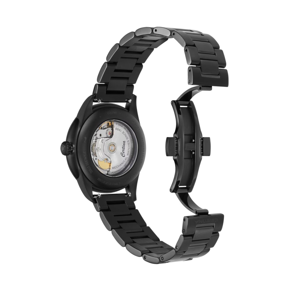 ZEGAREK CERTINA DS-1 BIG DATE POWERMATIC 80