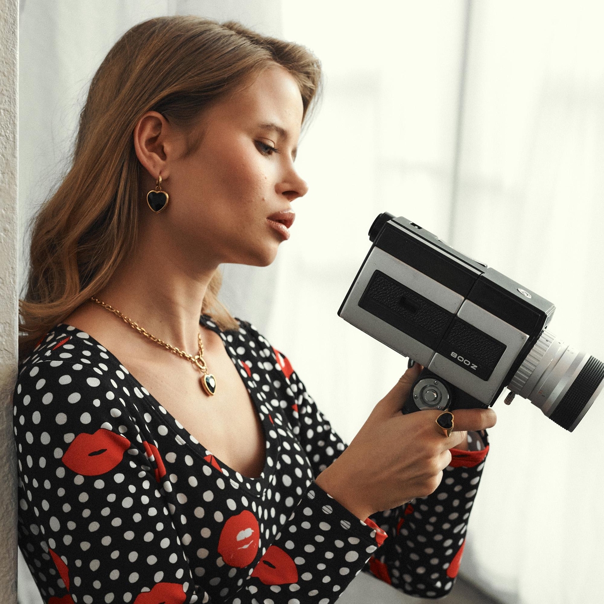 Pierścionek Black Desire Love Fever