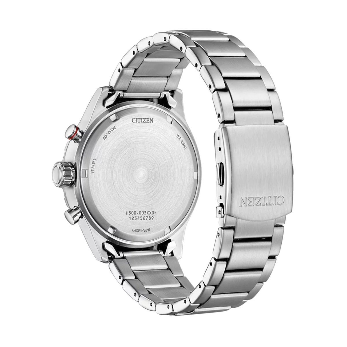 ZEGAREK CITIZEN SPORT CHRONOGRAPH