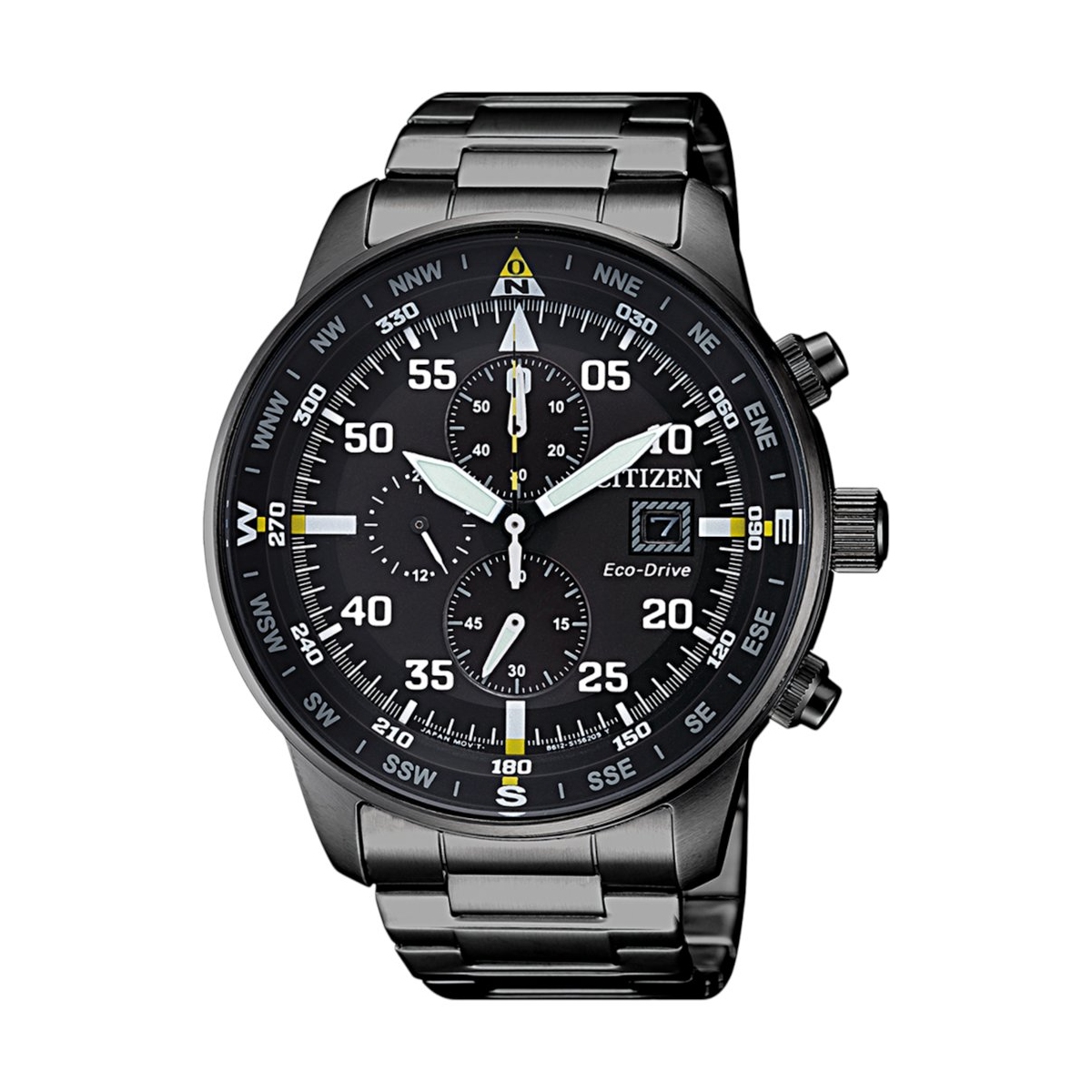 ZEGAREK CITIZEN MILITARY CHRONOGRAPH