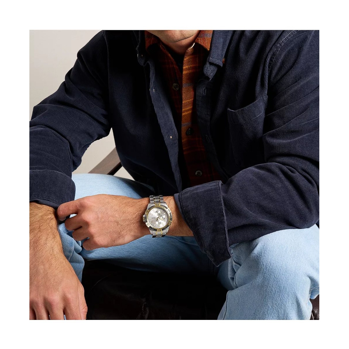 ZEGAREK FOSSIL GARRETT