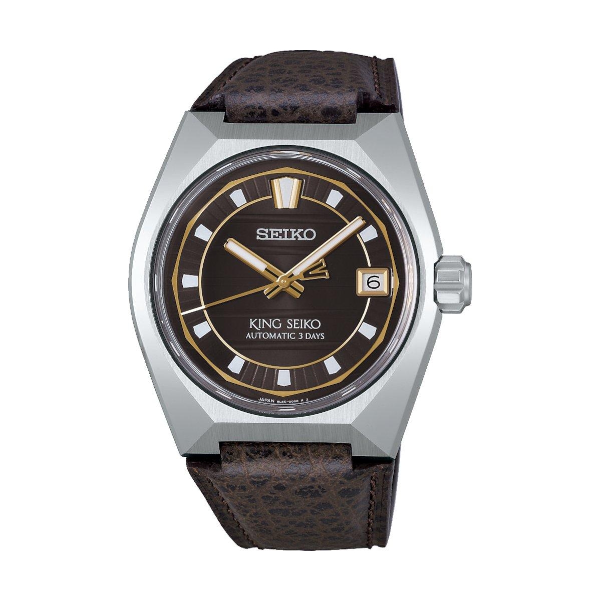 ZEGAREK SEIKO KING SEIKO VANAC 'TOKYO HORIZON'