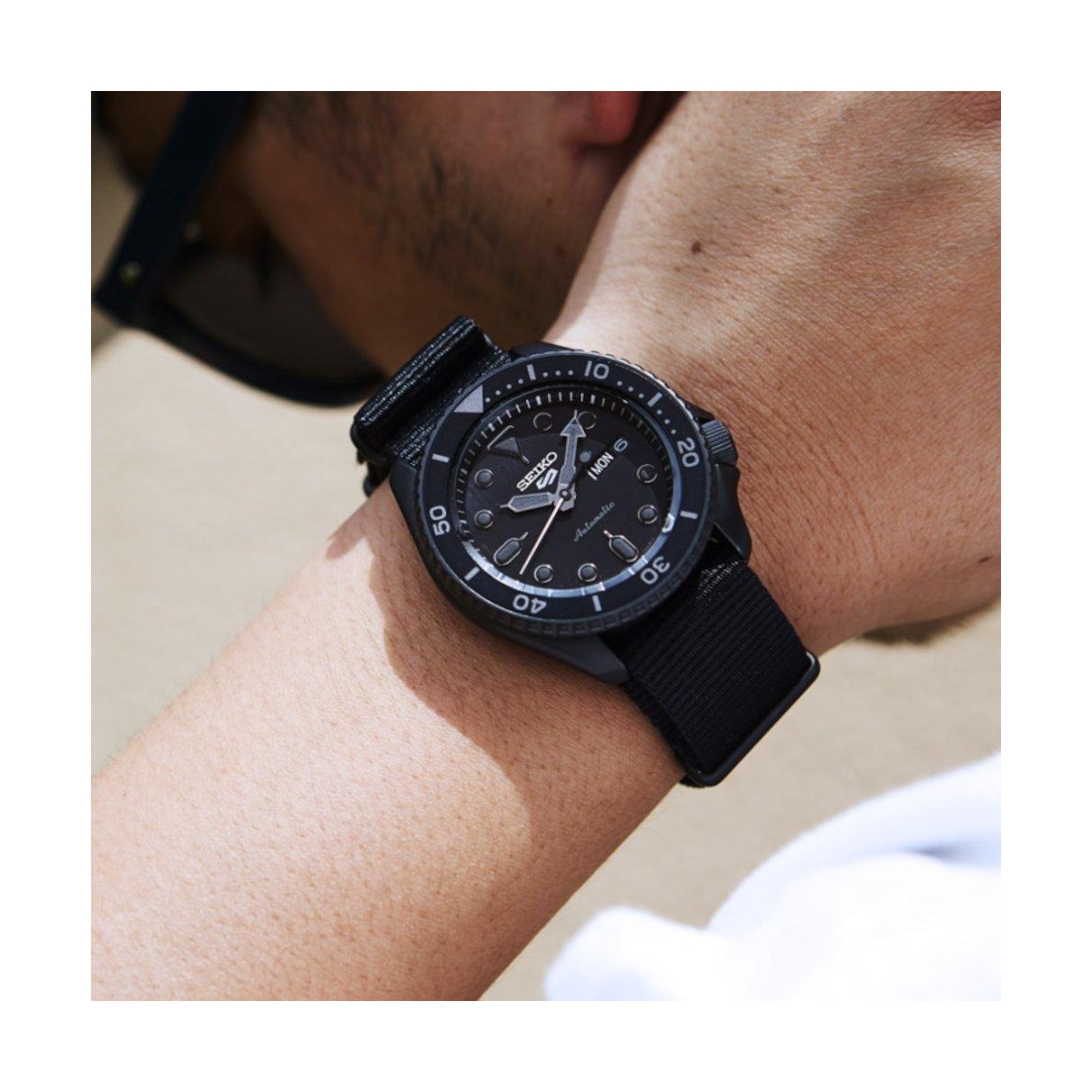 ZEGAREK SEIKO 5 SPORTS AUTOMATIC