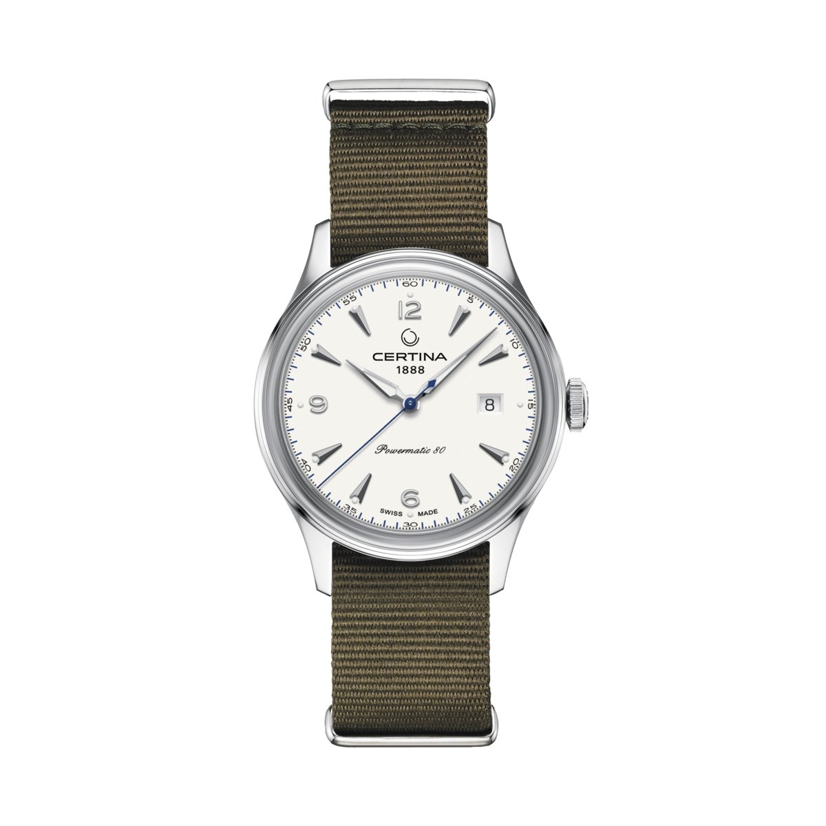 ZEGAREK CERTINA DS Powermatic 80