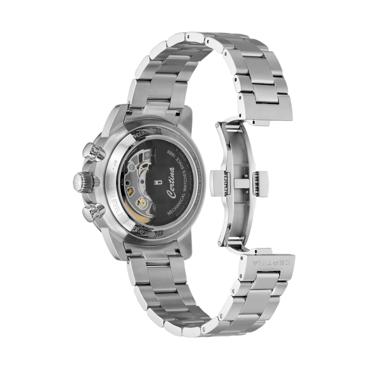 ZEGAREK CERTINA DS Podium Chronograph Automatic