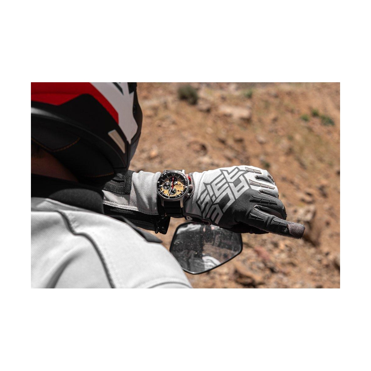 ZEGAREK VOSTOK EUROPE EXPEDITION SAHARA ROUTE OF TUAREGS LIMITED EDITION