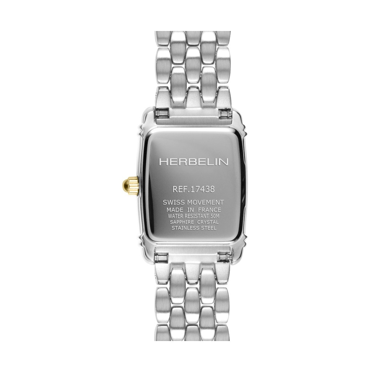 ZEGAREK HERBELIN ART DECO