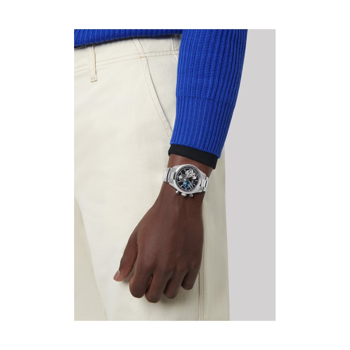 ZEGAREK ZENITH CHRONOMASTER OPEN